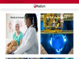 Radium - Radium - Steam Generator Services and Products Radiation nozzle