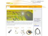 Willsym Inc. 400 470mhz transceiver
