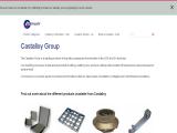 Castalloy Corporation metal baskets