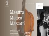 Liuteria Classica Cremonese Matteo Mazzotti string