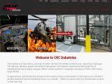 Cnc Industries Aerospace and Defense Precision Machined precision components corporation
