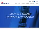 Napenianie Aerozoli I Pojemnikow Cinieniowych; Aero aero manufacturing company