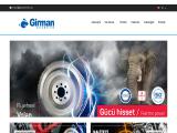 Girman Otomotiv 125cc engine atv