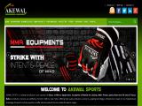 Akewal Sports sports bags
