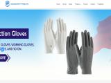 Linyi Duolang Global Trade examination rubber gloves