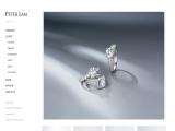 Peter Lam Jewellery Ltd diamond earrings