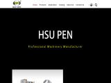 Hsu Pen International Percision Machinery cnc rotary table