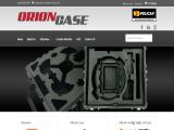 Orioncase; Custom Case Solutions; Custom Foam Cases case