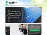 Energy Source Partners – Commercial and Residential Solar Panel energy