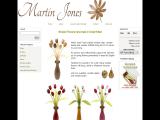 Martin Jones, Maker Of Fine flowers