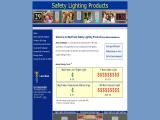 Permaglo Safety Lighting Products lighting products
