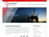 Elephant Lifting Equipment South Africa grabs