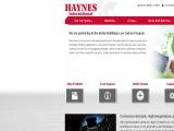 Haynes International nickel alloys