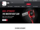 Master Appliance Corporation solder tools
