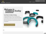 Trelleborg Sealing Solutions hydraulic metal presses