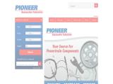 Pioneer Automotive Industries categories wholesale