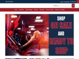 Gym Store Inc commercial equipment