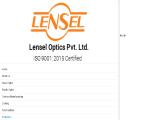 Lensel Optics 1000x microscope