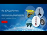 Qingdao Rem Metal Products wheel cart castor