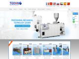 Zhangjiagang Techno Machinery plastic sheet medical