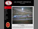 G.M. Stewart Corporation aerial lift service