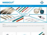 Trident Tools Ltd. Magicut hss bimetal