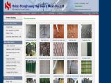 Shenzhou Honghuang Hardware Mesh air panel filters