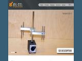 J.D.L. Co cabinet lock system