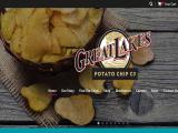 Great Lakes Potato Chip Co quality chip led