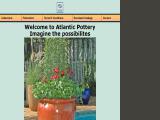 Atlantic Pottery landscaping