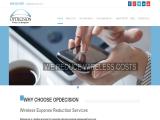 Corporate Wireless Expense Management Services corporate
