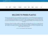 Primex Plastics Corporation plastic sheet medical