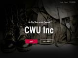 Cwu Professional Support Services discover