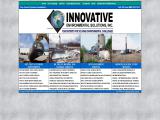 Innovative Environmental Solutions Inc - Michigans Solution to cab inc