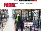 Pyroban Group Ltd Flameproof Atex category