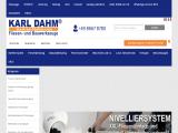 Karl Dahm floor tools