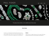 Paul Fisher Inc diamond necklace