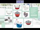 Danico Enterprises cookware dinnerware