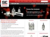 Sensor Electronics Corporation gas ring pump