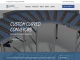 Jantec Incorporated roll conveyor
