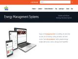 Energy Management and Building Management Systems Electric energy