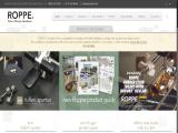 Roppe Corporation manufacturer resilient