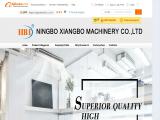 Ninbgo Biken Export & Improt air cylinder iso6431