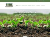 True Organic Products organic fertilizers