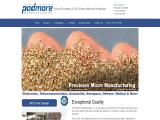 Escomatic & Cnc Swiss Screw Machining - Barry Podmore Podmore medical machining