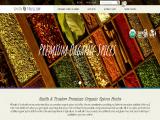 Smith & Truslow Organic Freshly Ground Spices organic seed