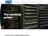 Mankato Screw Products machined parts manufacturing