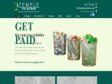 Temple Iron & Metal - Commercial Recycling Services Temple Tx pickup