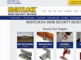 Home - Nightlock room handles