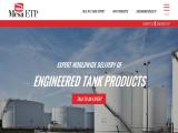 Mesa Etp - Expert Delivery of Engineered Tank Products Mesa refining